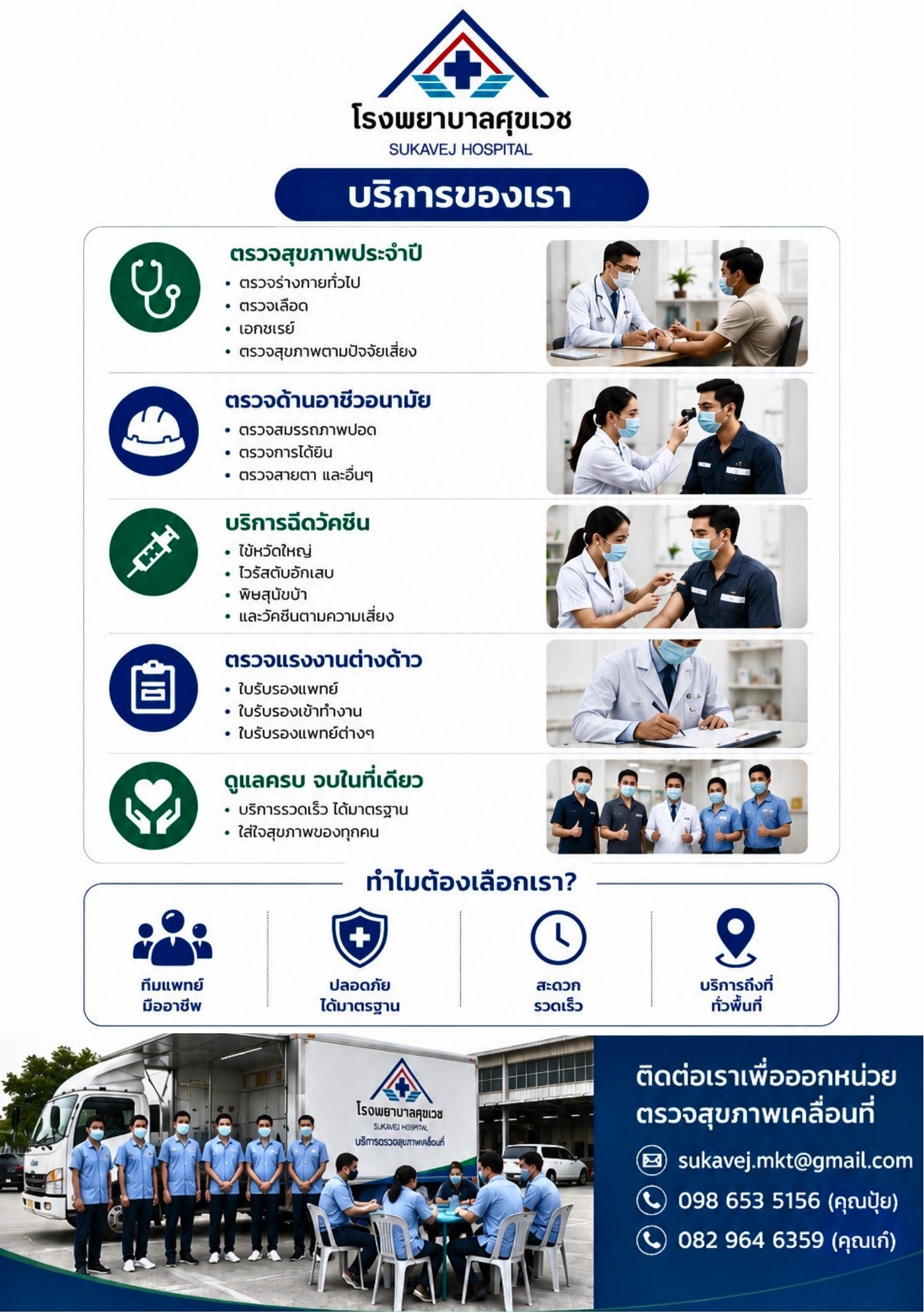 โบชัวร์การตลาด หน้า 2